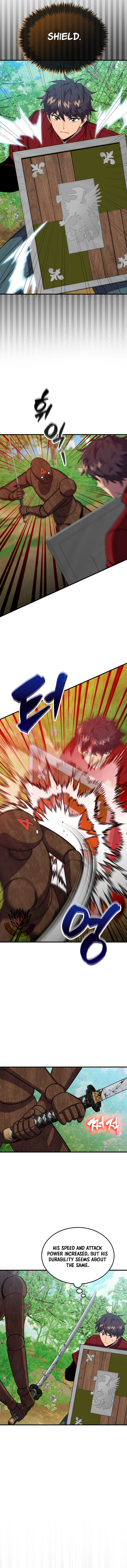 Sleeping Ranker Chapter 144 6